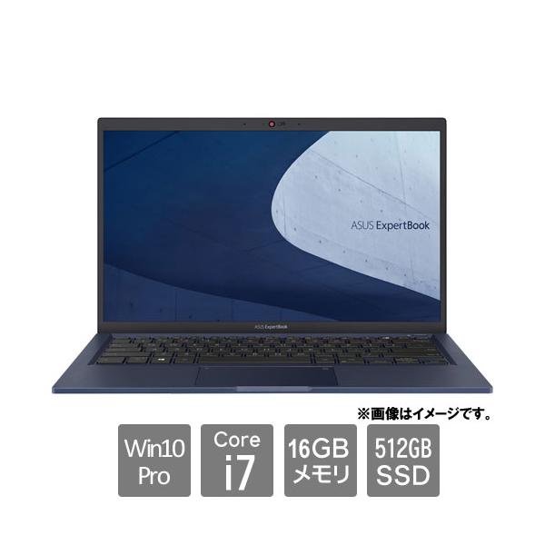 Windowsノート本体 ASUS ExpertBook B1400CEAE-EB2600R ExpertBook ノートPC ASUS B1400CEAE-EB2600R [ExpertBook B1