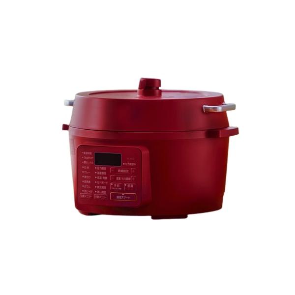 IRIS OHYAMA（アイリスオーヤマ） 電気圧力鍋 PC-MA4-R [電気圧力鍋