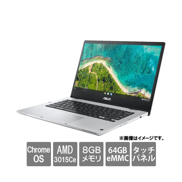 Chromebook ノートPC ASUS CM1400FXA-EC0011 [ASUS Flip CM1(AMD3015Ce