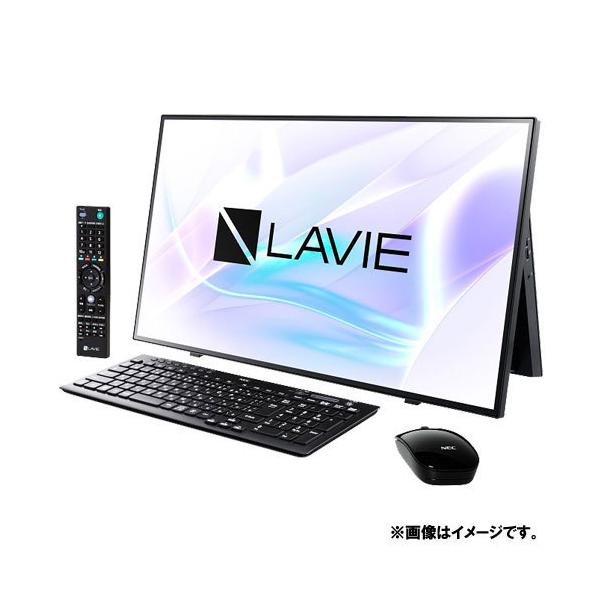 LaVie 液晶一体型デスクトップ NEC PC-A2797CAB [LAVIE A27 A2797/CAB