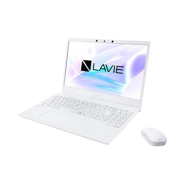 NECのノートパソコン LAVIE PCN1530KAWHE 本体 LaVie ノートPC NEC PC-N1530CAW [LAVIE N15 N1530/CAW (Core i3 8GB
