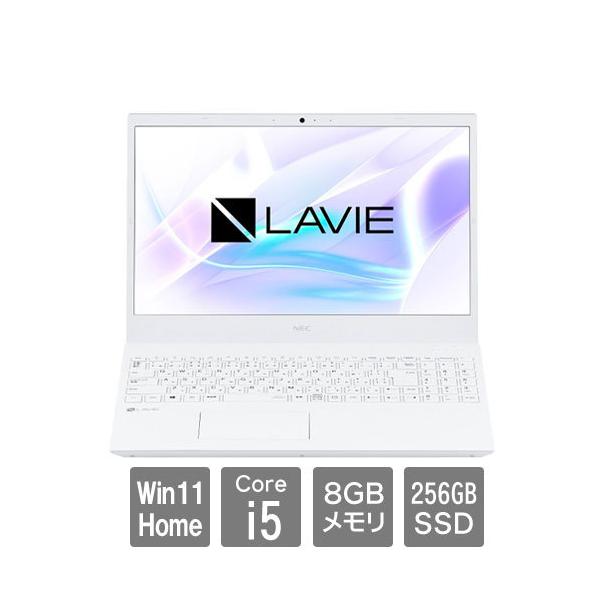 LAVIE Smart ノートPC NEC PC-SN164ADDS-C [LAVIE N15(Core i5 8GB
