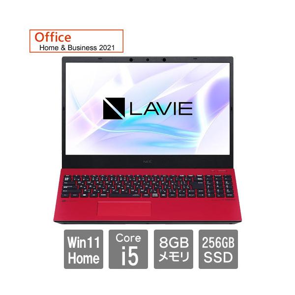 LAVIE Smart ノートPC NEC PC-SN164CDDS-D [LAVIE N15(Core i5 8GB