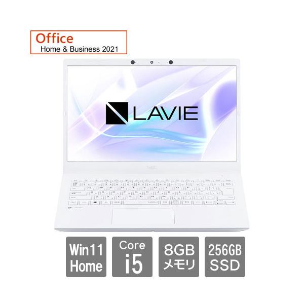 LAVIE Smart ノートPC NEC PC-SN245FLDS-D [LAVIE N14(Core i5 8GB