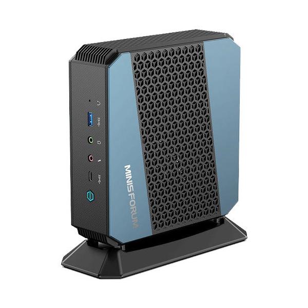 MINISFORUM スリムデスクトップPC MINISFORUM HX90-32/512-W10Pro