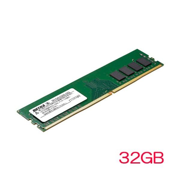 fXNgbvPCp obt@[ MV-D4U3200-32G [PC4-25600Ή 288s DDR4 U-DIMM 32GB]