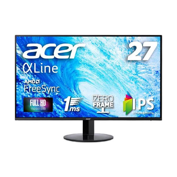 acer（エイサー） 液晶ディスプレイ SA271bmix [27型ワイド液晶