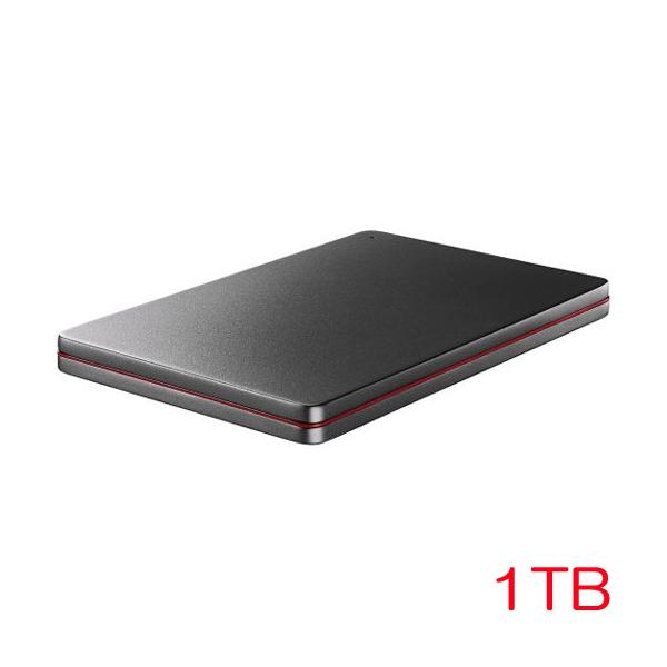 【I-O DATA】 USBポータブルHDD（1TB 黒） Amazon | I-O DATA USB3.0/2.0ポータブルHDD超高速カクウス