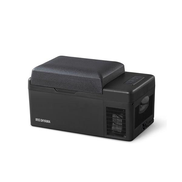 IRIS OHYAMA ポータブル冷蔵庫 20L IPD-2A-B [B] IRIS OHYAMA（アイリスオーヤマ） ポータブル冷蔵庫 IPD-2A-B