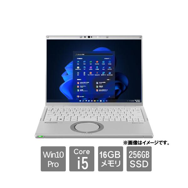 Let's note ノートPC パナソニック Let`s FV1 CF-FV1RDAKS [FV1