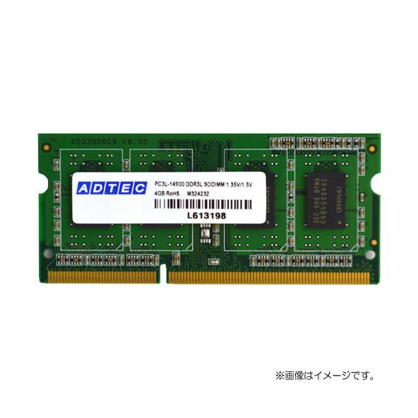 m[gPCp AhebN ADM14900N-L8G [Macp 8GB DDR3L-1866 (PC3L-14900) SO-DIMM 204pin]