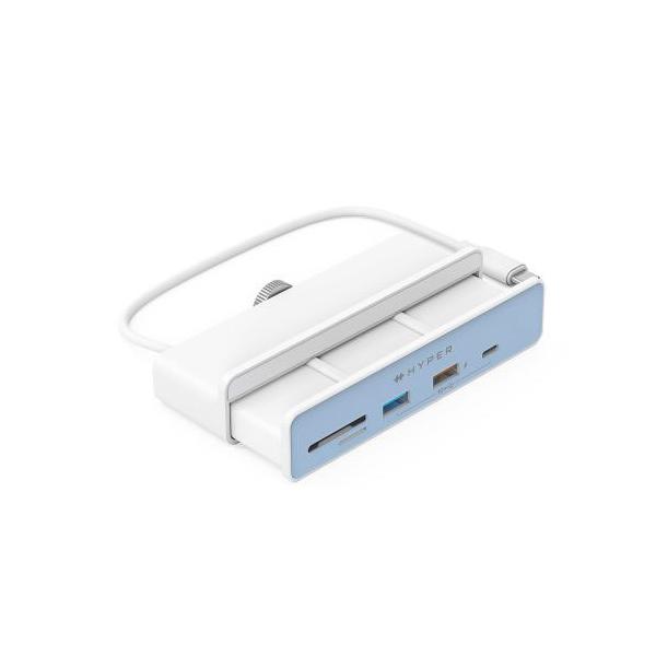 HYPER / USB C ハブ / ドッキングステーション HYPER USBハブ ドッキングステーション Mac HYPER HD34A8 [HyperDrive
