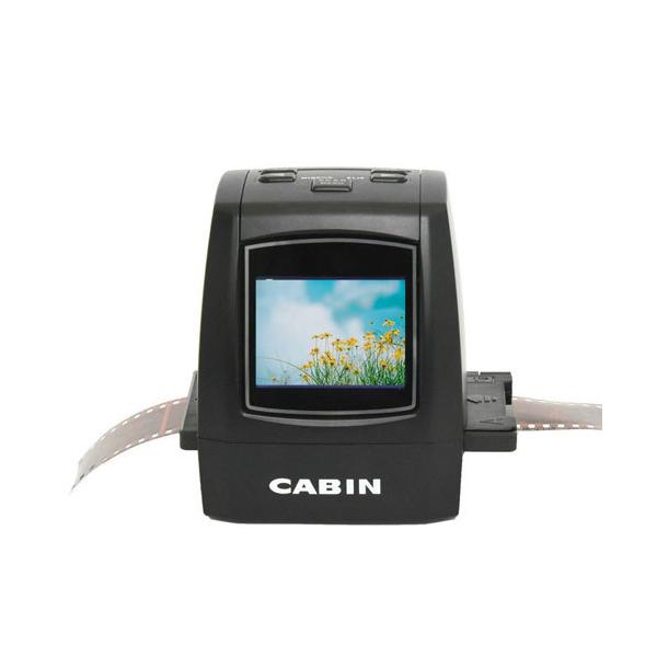 フィルムスキャナー CABIN CFS-N14 [コンパクトフィルムスキャン
