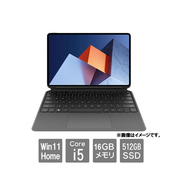 MateBook ノートPC ファーウェイ（Huawei） DIRACWH55CNHWNUA(DRC-W56