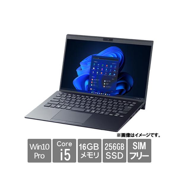 VAIO Pro ノートPC VJPK214000005 [VAIO PK (i5-1135G7 16GB SSD256GB