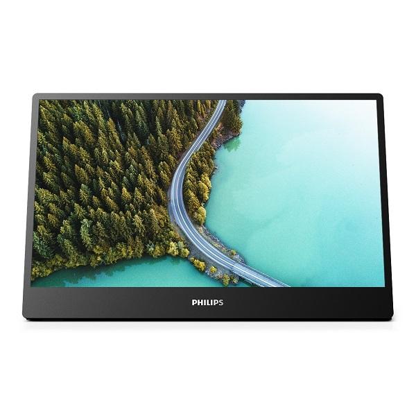 Philips モバイル液晶ディスプレイ フィリップス（ディスプレイ 