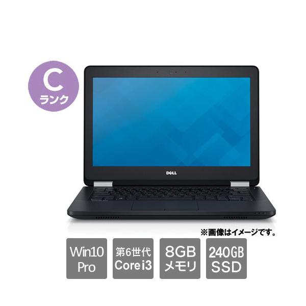 Latitude（Dell） ノートPC Dell ☆中古パソコン・Cランク