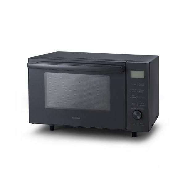 他サイト： 電子レンジ アイリスオーヤマ MO-F1809-HA [オーブンレンジ 18L アッシュ]の商品画像