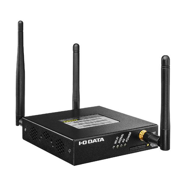 他サイト： LTE(M2M)ルーター アイ・オー・データ UD-LT2 [LTE(M2M)ルーター]の商品画像