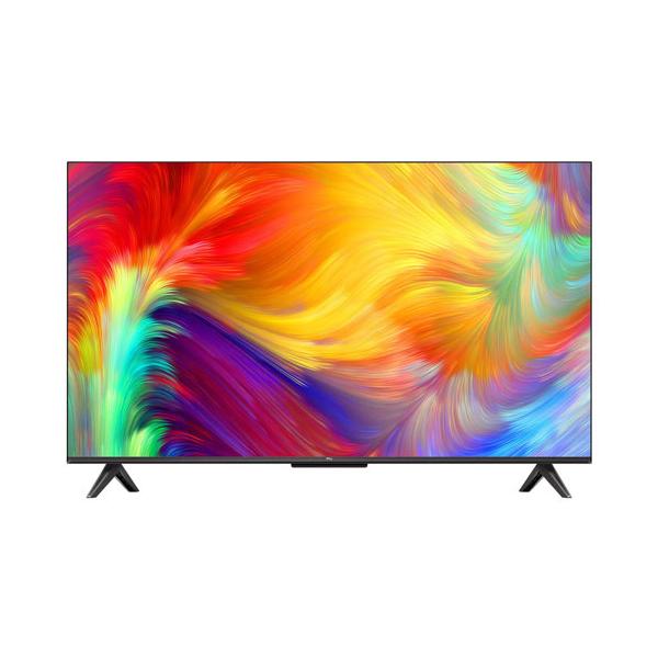 TCL 43V型 4K Google TV 液晶テレビ TCL 液晶テレビ TCL 43P735 [43型4K対応液晶テレビ BS/CS 4Kチューナー