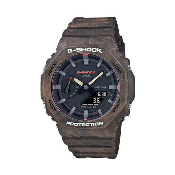 CASIO（カシオ） 腕時計 G-SHOCK GA-2100FR-5AJF MYSTIC FOREST : イー 