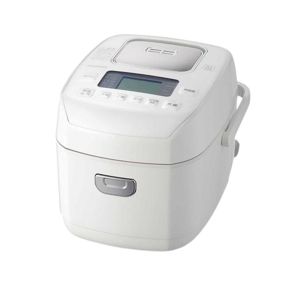 IRIS OHYAMA（アイリスオーヤマ） 炊飯器 RC-PDA30-W [圧力IHジャー