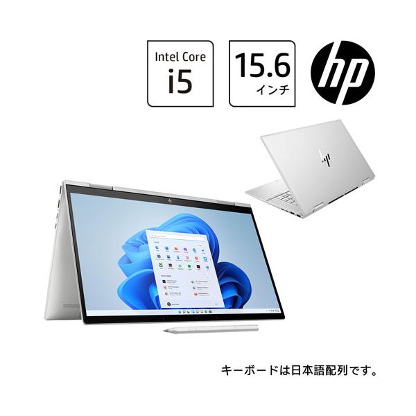 ENVY ノートPC HP 6G656PA-AAAA [HP x360 15-ew (i5 16GB SSD512GB
