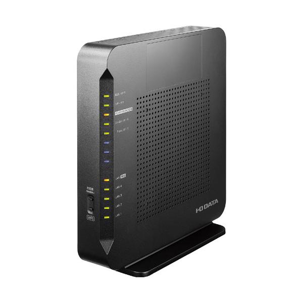 アイ・オー・データ 無線LANルーター I-O DATA（アイ・オー・データ機器） 無線LANルーター アイオーデータ