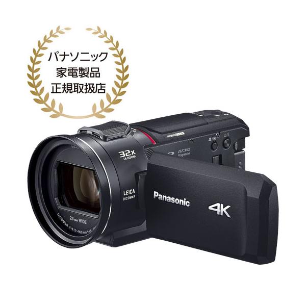 Panasonic ビデオカメラ パナソニック HC-VX2MS-K [デジタル4K Panasonic ビデオカメラ パナソニック HC-VX2MS-K [デジタル4K