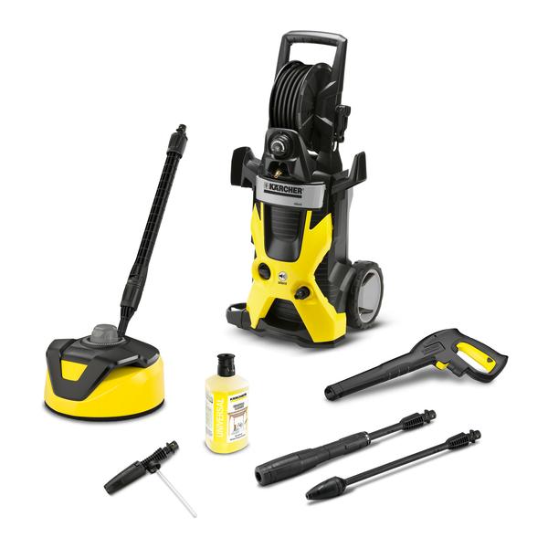 ケルヒャー（KARCHER） 高圧洗浄機 KARCHER K5SLH/5 [高圧洗浄機 K5 