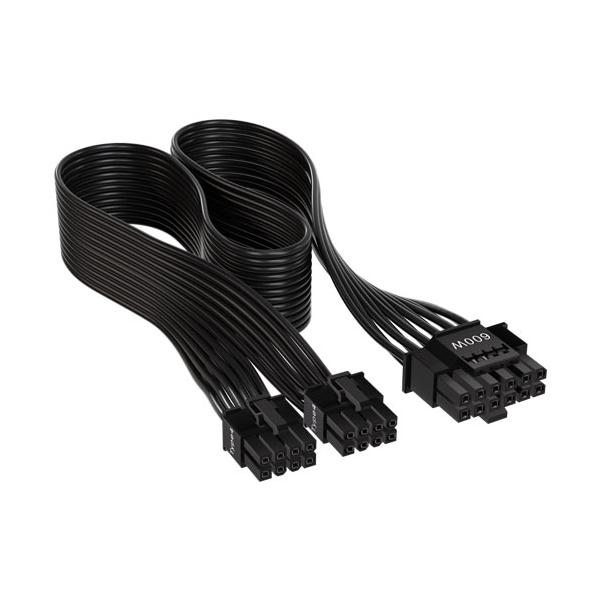 CORSAIR（コルセア） 電源ケーブル CP-8920284 [600W PCIe 5.0 12VHPWR