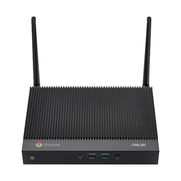 ASUS デスクトップパソコン　CHROMEBOX4-G3019UN 小型 デスクトップパソコン Chromebox 4 CHROMEBOX4-G3019UN [モニター無し