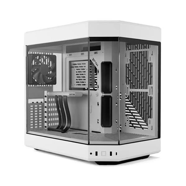 HYTE Y60 Snow Whiteの魅力と使い方完全ガイド