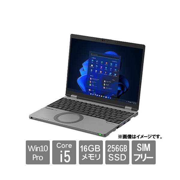 Let's note SR ノートPC パナソニック Let`s SR3 CF-SR3SK7KS [SR3法