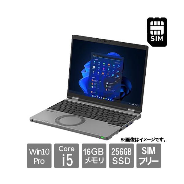 Panasonic Let’s note CF-SR3 1245U 16GB Let's note SR ノートPC パナソニック Let`s SR3 CF-SR3SVAKS [SR3法