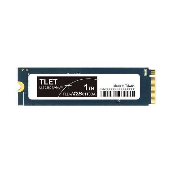 東芝エルイートレーディング 内蔵SSD TLD-M2B TLD-M2B01T3BA [内蔵SSD