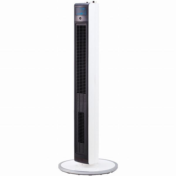 KOIZUMI 送風機能付きファンヒーター　KHF-1231 KOIZUMI（コイズミ） 扇風機 KHF-1231/W [ホット&クール ハイタワー