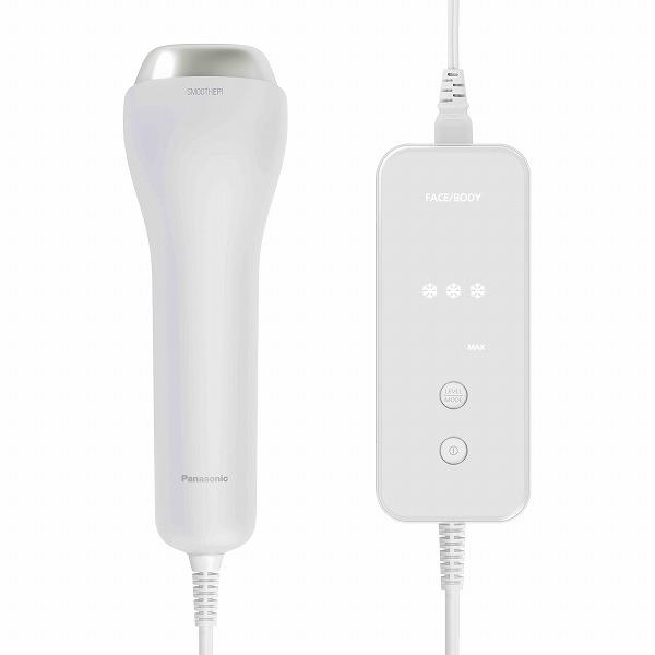 Panasonic パナソニック ES-WG0A-H 脱毛器 光エステ Panasonic（パナソニック） 脱毛器 ES-WG0A-H [光エステ スムースエピ