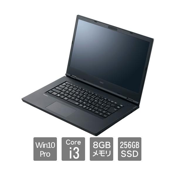 Windowsノート本体 NEC VersaPro i3-1115G4 8GB SSD256GB VX ノートPC NEC PC-VKL41XCFHB8BSEAZY [VersaPro VX(i3-1115G4 8GB