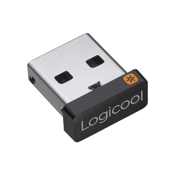 logicool Unifyingレシーバー バッファロー（サプライ） RC24-UFPC2 