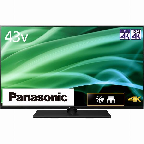 Panasonic（パナソニック） 液晶テレビ VIERA（ビエラ） TH-43MX900