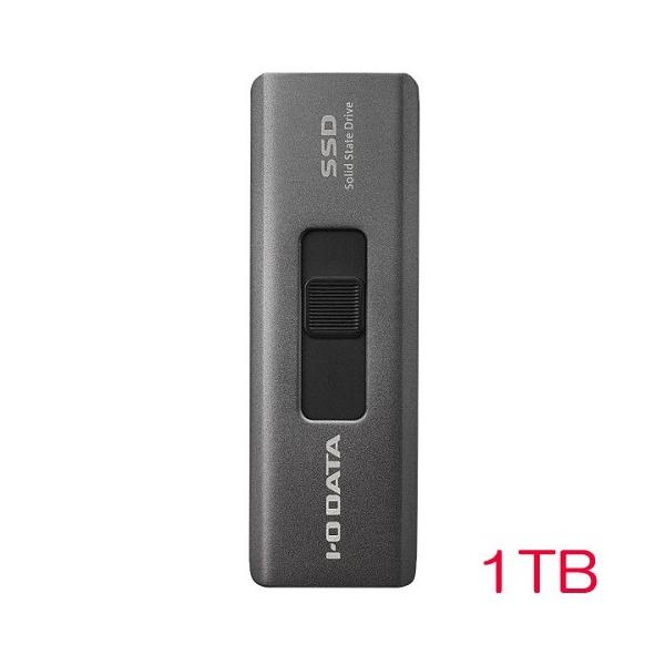 I-O DATA（アイ・オー・データ機器） ポータブルSSD アイオーデータ