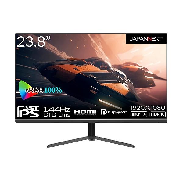 JAPANNEXT（ジャパンネクスト） 液晶ディスプレイ JAPANNEXT JN