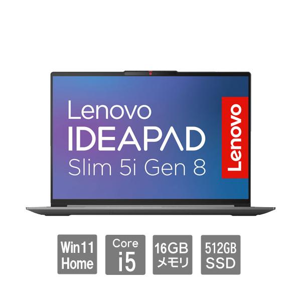 Ideapad ノートPC レノボ・ジャパン 82XF0022JP [IdeaPad Slim 5i Gen