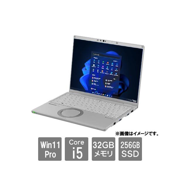 Let's note FV ノートPC パナソニック Let`s FV4 CF-FV4RDDAS [FV4法