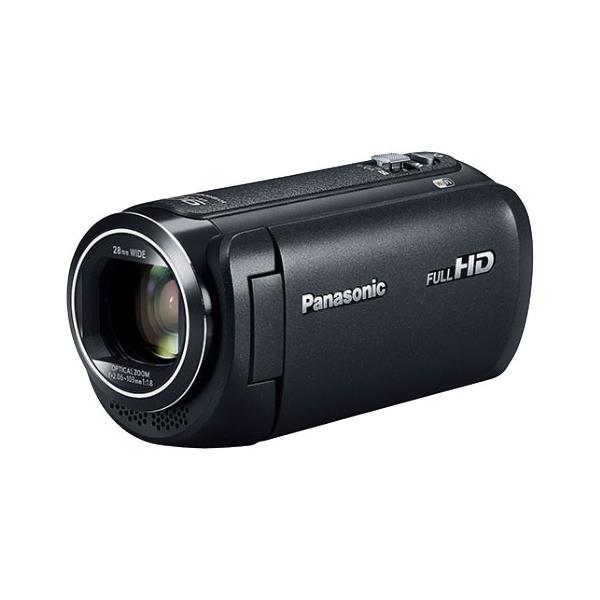 Panasonic（パナソニック） ビデオカメラ HC-V495M-K [デジタルビデオ