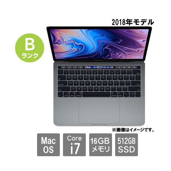 MacBook Pro ノートPC Apple ☆中古パソコン・Bランク☆C02XT14XJHD2