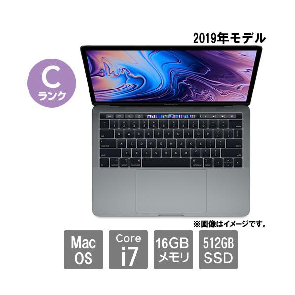 MacBook Pro ノートPC Apple ☆中古パソコン・Cランク☆C02C836FLVDM