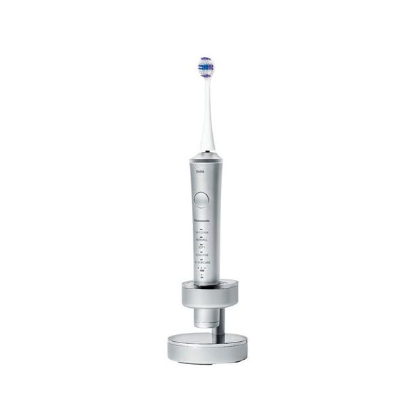 Panasonic 電動歯ブラシ EW-DP57-S Panasonic（パナソニック） 電動歯ブラシ EW-DP57-S [音波振動ハブラシ