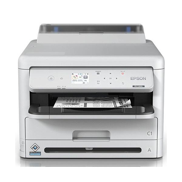 EPSON インクジェットプリンター エプソン インクジェットプリンター PX-S383L [A4モノクロビジネスIJ
